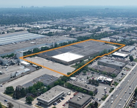 Primary Photo Of 2550 Stanfield Rd, Mississauga Warehouse For Lease