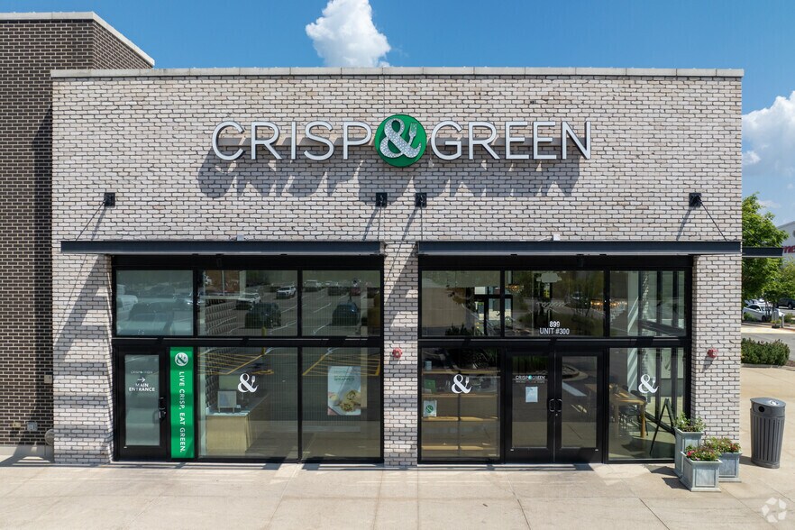 More Photos Of 899-913 N Milwaukee Ave, Vernon Hills Restaurant For Lease