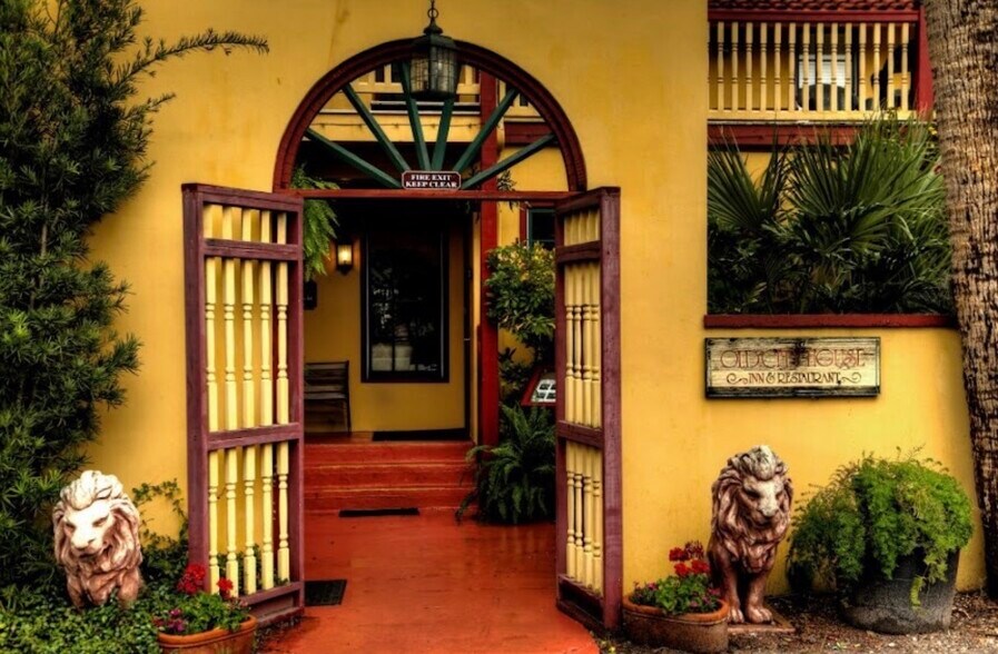More Photos Of 115 Cordova St, Saint Augustine Hospitality For Sale