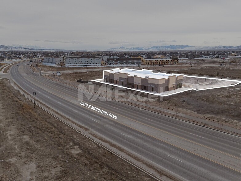 More Photos Of 5390 Beckman ln, Eagle Mountain Freestanding For Lease