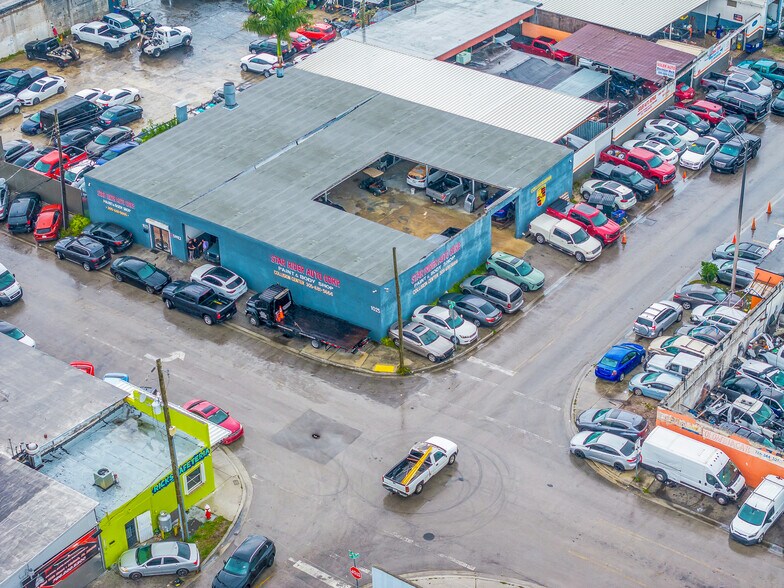 Primary Photo Of 1025 E 45th St, Hialeah Auto Salvage Facility For Sale
