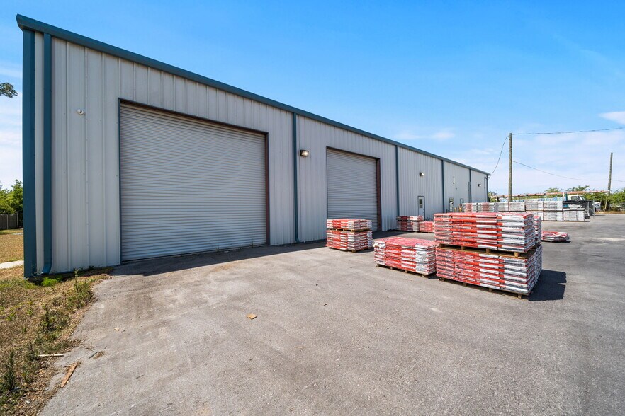 More Photos Of 900 E Baldwin Rd, Panama City Industrial For Sale