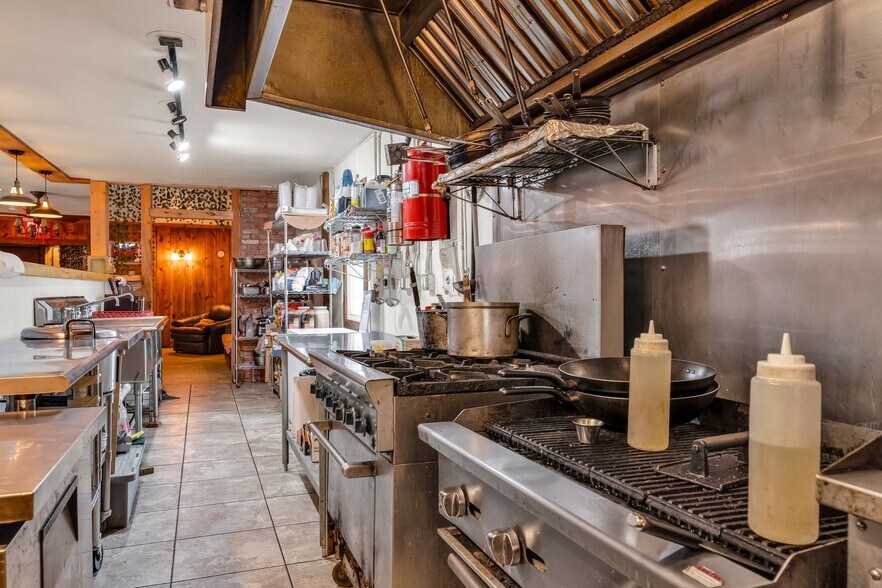 More Photos Of 215 Main St, Westcliffe Restaurant For Sale