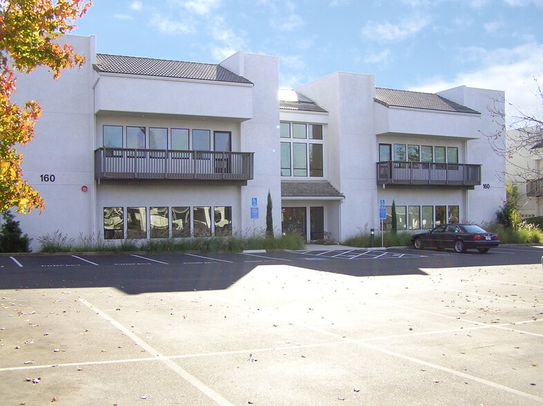 Primary Photo Of 160 Wikiup Dr, Santa Rosa Office For Lease