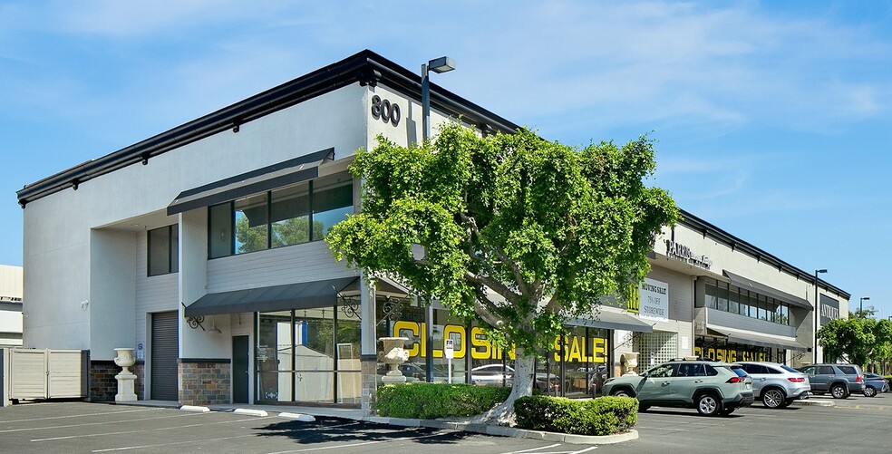 Primary Photo Of 800 E Dyer Rd, Santa Ana Showroom For Lease