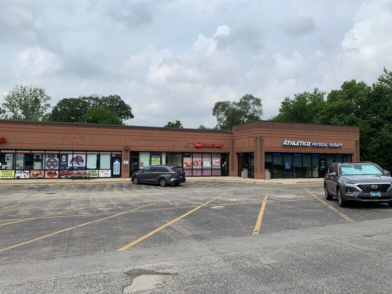 More Photos Of 5328 Main St, Lisle Storefront For Lease