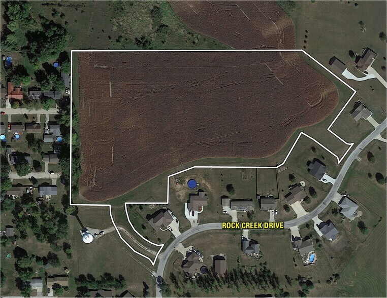 More Photos Of Rock Creek Drive, Maxwell Land For Sale