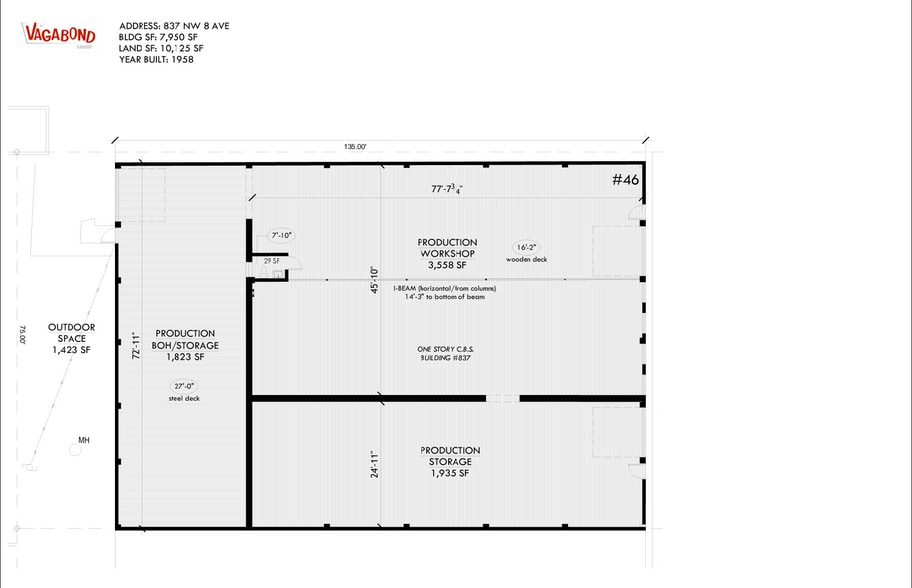 More Photos Of 837 NW 8th Ave, Fort Lauderdale Warehouse For Sale