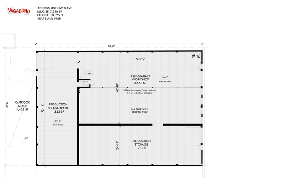 More Photos Of 837 NW 8th Ave, Fort Lauderdale Warehouse For Lease