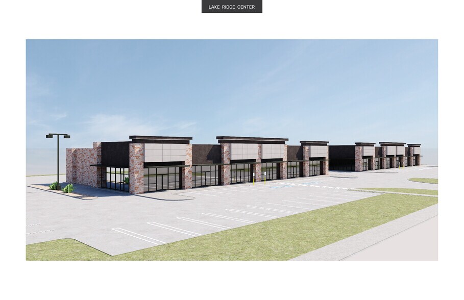 More Photos Of 7535 Lake Ridge Pky, Grand Prairie Storefront For Lease