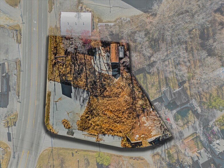 More Photos Of 1570 National Hwy, Thomasville Land For Sale