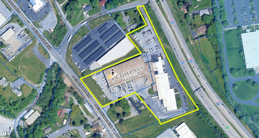 More Photos Of 3201 Fulling Mill Rd, Middletown Distribution For Sale