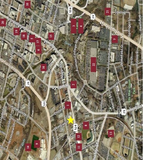 More Photos Of 820 S Main St, Greenville Multifamily For Sale
