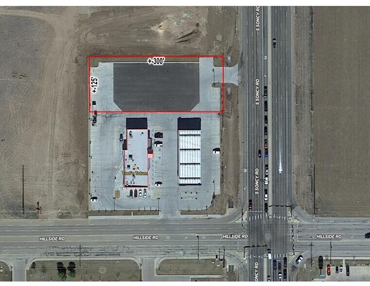 More Photos Of 5962 S Soncy Rd, Amarillo Land For Sale