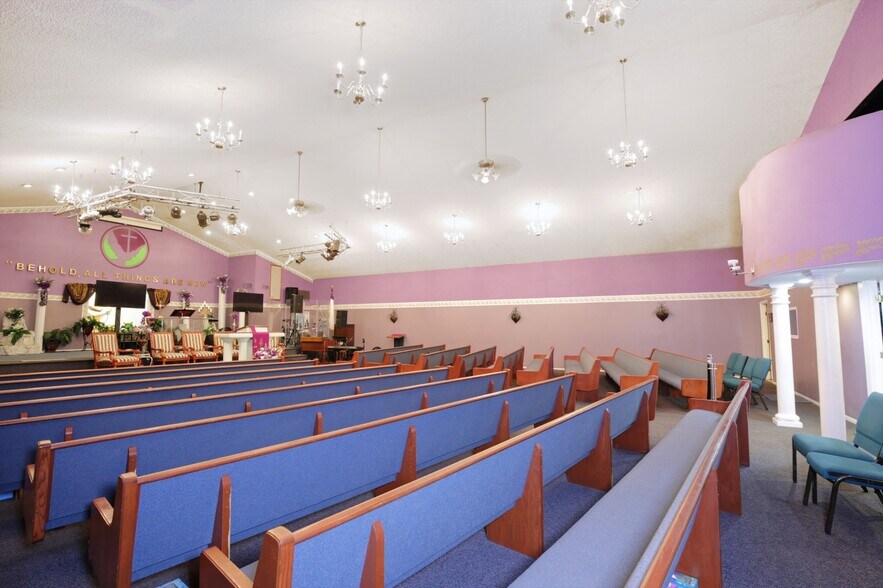 More Photos Of 7848 S 27th Ave, Laveen Religious Facility For Sale