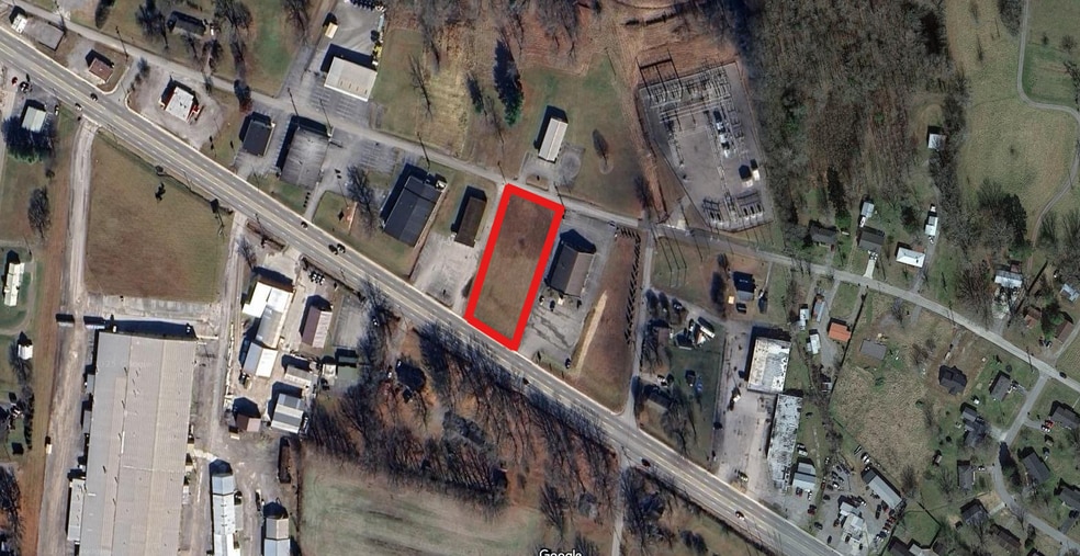 Primary Photo Of W Broad St, Smithville Land For Sale