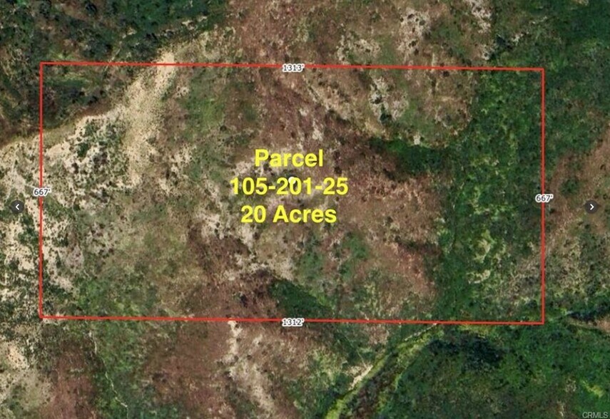 More Photos Of 25 Williams Canyon Rd, Silverado Land For Sale