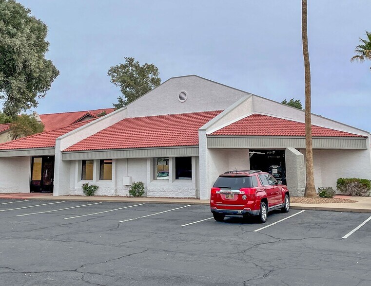 More Photos Of 6344 E Brown Rd, Mesa Office For Lease