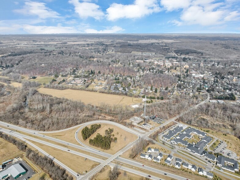 More Photos Of 1310 Columbus Rd, Granville Land For Lease