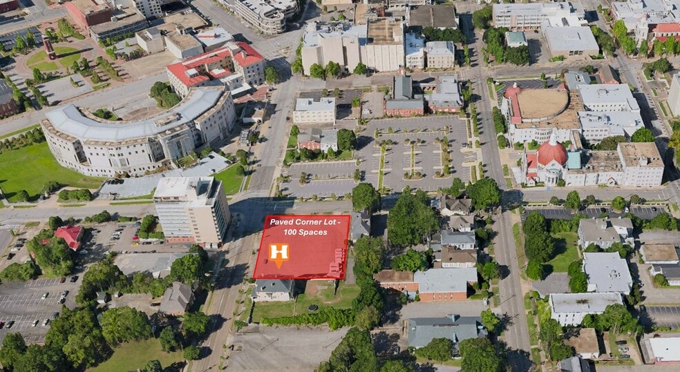 Primary Photo Of 401 S Court St, Montgomery Land For Lease