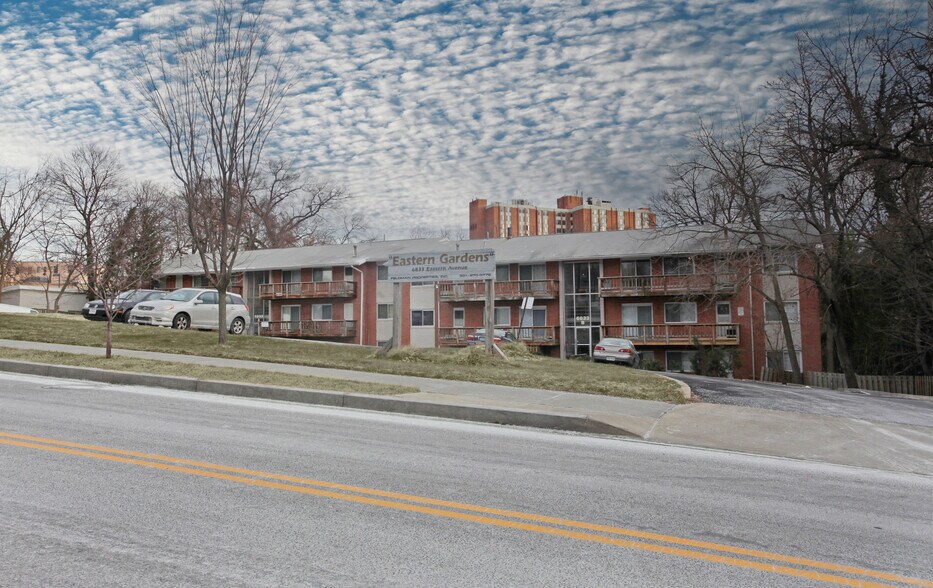 Primary Photo Of 6833 Eastern Ave, Takoma Park Apartments For Sale