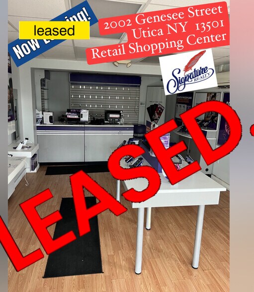 More Photos Of 2002 Genesee St, Utica Restaurant For Lease
