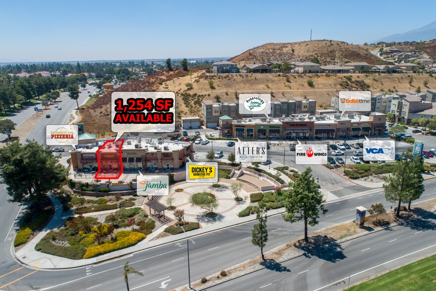 Primary Photo Of 1725-1775 W Northpark Blvd, San Bernardino General Retail For Sale