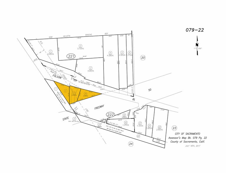 More Photos Of 6948-7042 Folsom Blvd, Sacramento Land For Sale