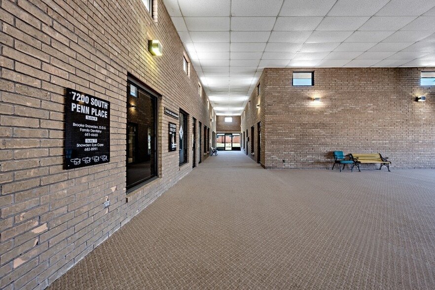 More Photos Of 7200 S Pennsylvania Ave, Oklahoma City Office Residential For Lease