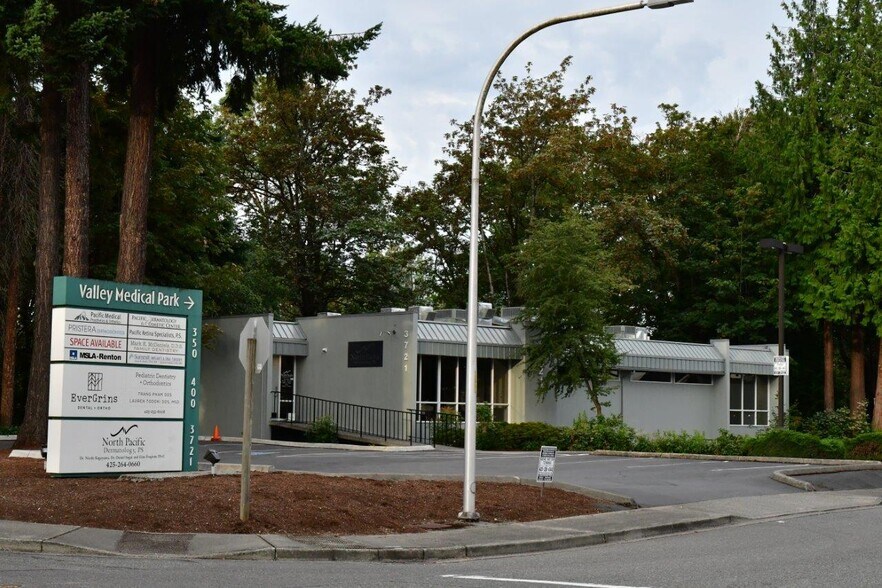 More Photos Of 3721 Talbot Rd, Renton Medical For Lease