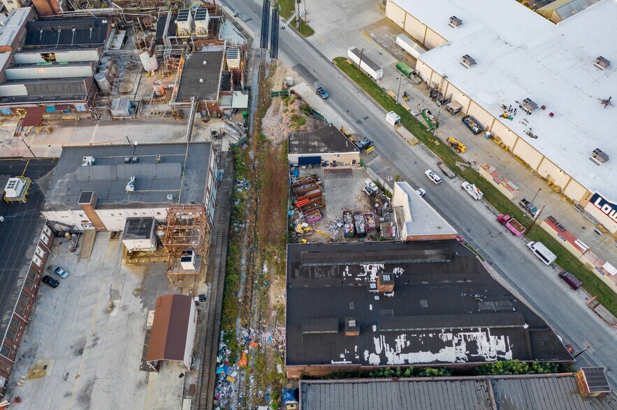 More Photos Of 2200 Weccacoe Ave, Philadelphia Land For Lease