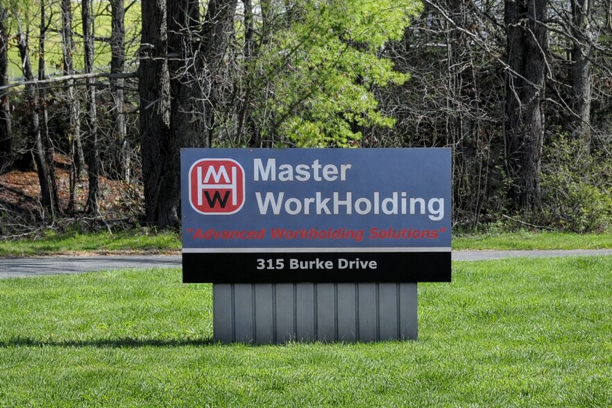 More Photos Of 315 Burke Dr, Morganton Light Manufacturing For Sale