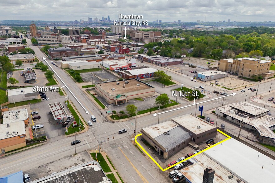 More Photos Of 1016-1020 N 10th St, Kansas City Light Distribution For Sale