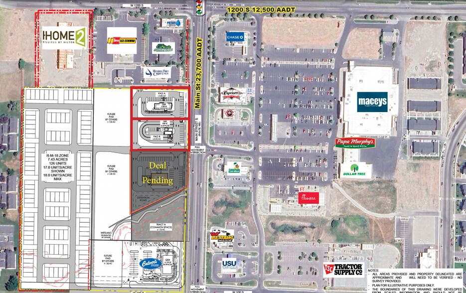 Primary Photo Of 1111 Highway 165, Providence Land For Sale