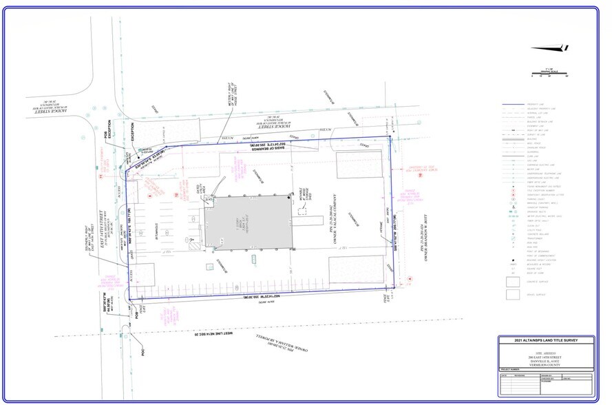 More Photos Of 200 E 14th St, Danville Warehouse For Sale