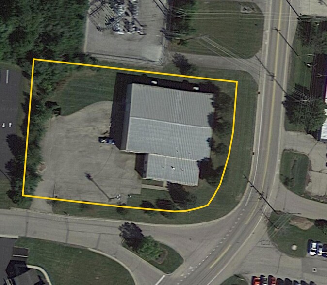 More Photos Of 375 Sharts Rd, Springboro Warehouse For Sale