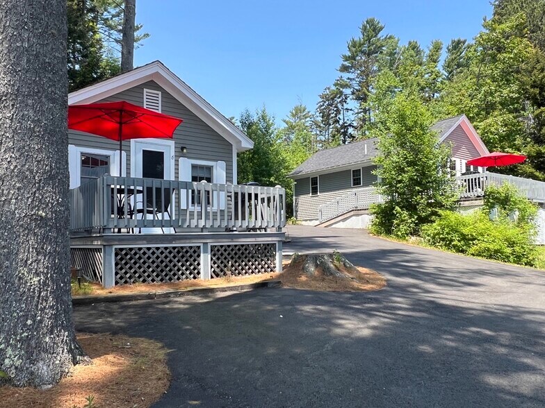 More Photos Of 2076 Atlantic Hwy, Lincolnville Hotel For Sale