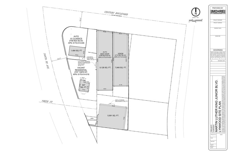 More Photos Of 2770 108th St, Lynwood Warehouse For Lease
