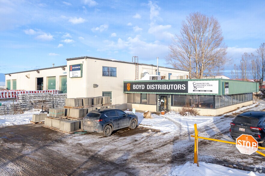 Primary Photo Of , Edmonton Industrial For Sale