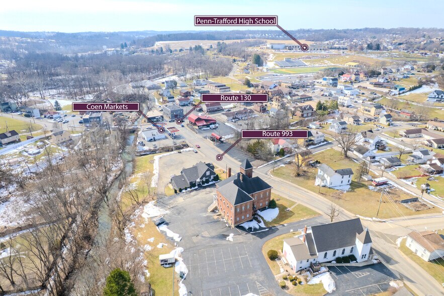 More Photos Of 1006 Harrison City Export Rd, Harrison City Office For Lease