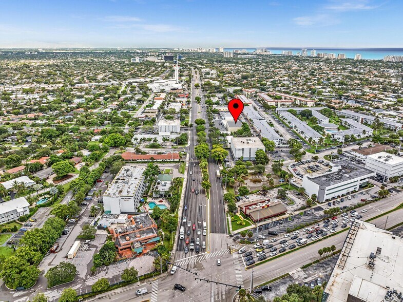 More Photos Of 5130 N Federal Hwy, Fort Lauderdale Storefront Retail Office For Sale