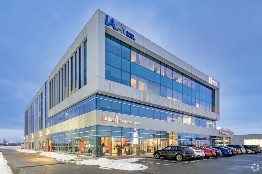 More Photos Of 2020 Rte Transcanadienne, Pointe-claire Office For Lease