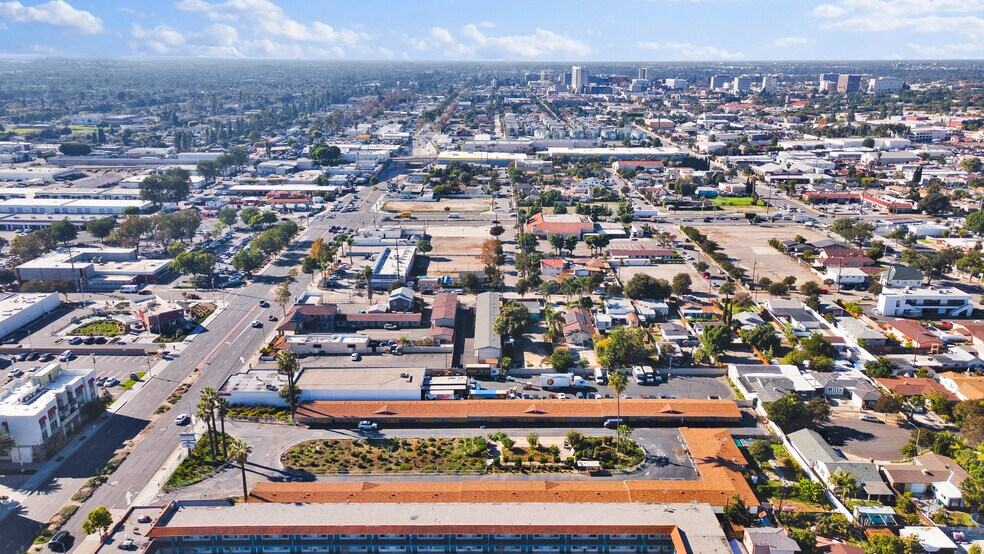 More Photos Of 1427 E 1st St, Santa Ana Land For Sale