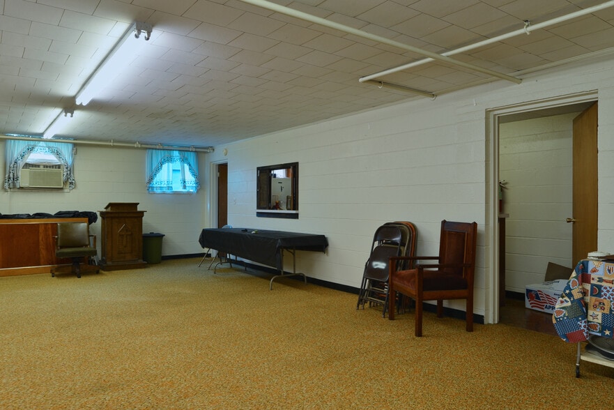More Photos Of 1219 Second St, Radford Religious Facility For Sale