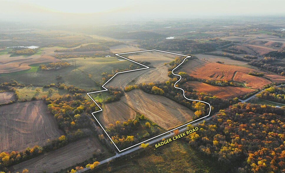 More Photos Of 1 Badger Creek Road, Van Meter Land For Sale