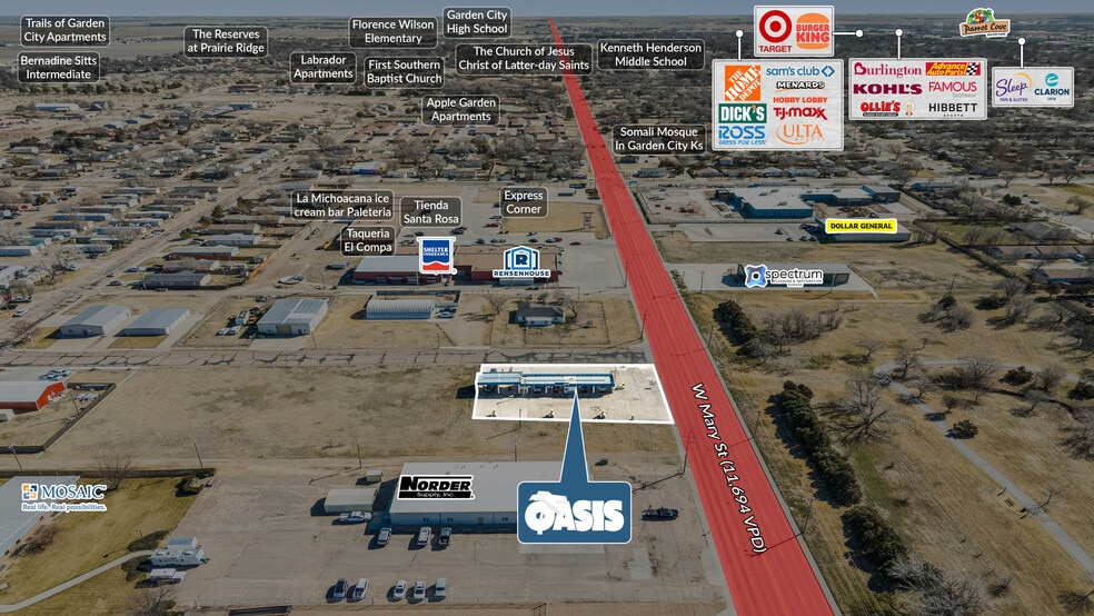 More Photos Of , Garden City Specialty For Sale