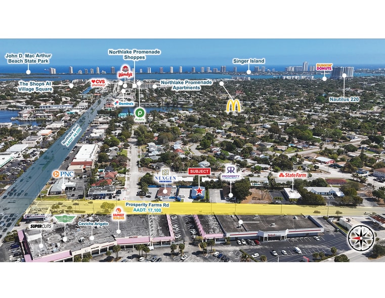 More Photos Of 1541 Prosperity Farms Rd, West Palm Beach Medical For Sale