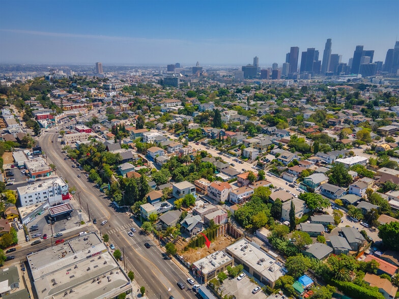 More Photos Of 1492 W Sunset Blvd, Los Angeles Land For Sale