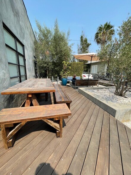 More Photos Of 612-624 Hampton Dr, Venice Loft Creative Space For Lease