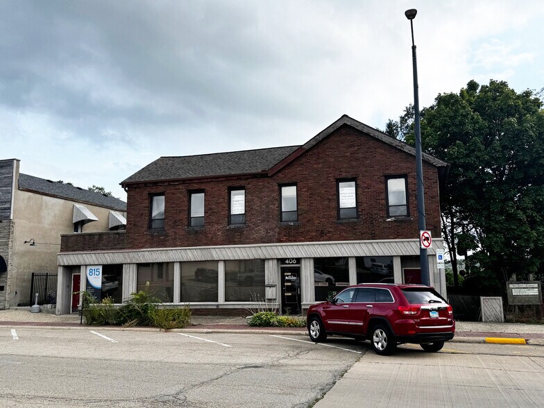 More Photos Of 400-412 1st St, La Salle Office Residential For Sale